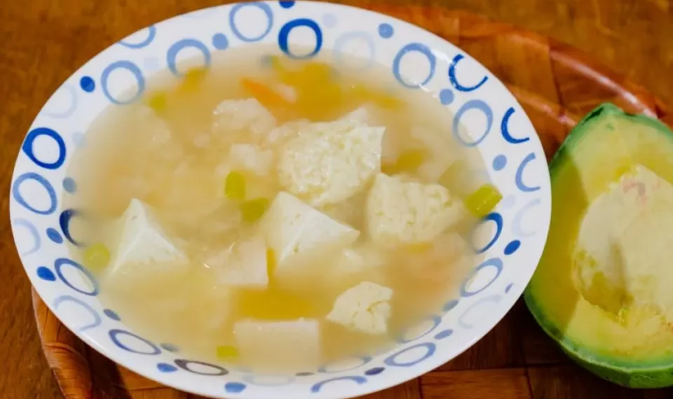 El mote de queso, ícono de la culinaria del Caribe, entre las mejores sopas del mundo