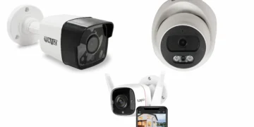 Ofertas do dia: seleção de câmeras de segurança Wi-Fi com até 25% off!