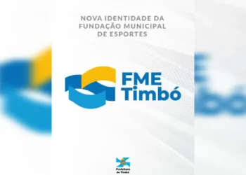 Timbó lança Bolsa Atleta e Treinador e apresenta nova identidade visual da FME