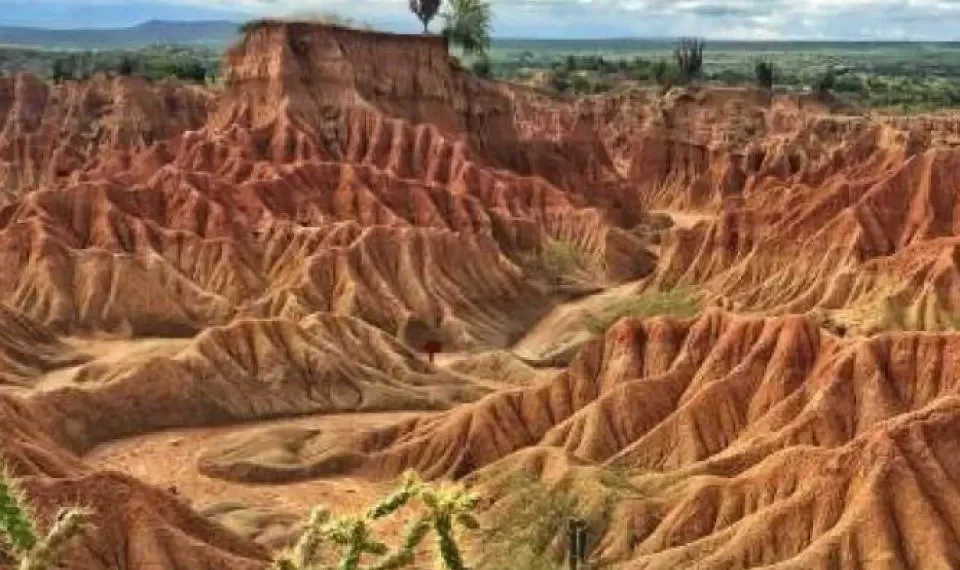 Los 5 lugares paradisíacos que solo existen en Colombia: descúbralos