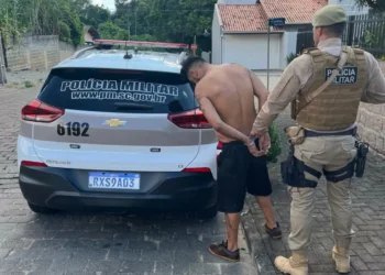 Criminoso é preso após série de roubos na região de Ascurra, Indaial e Rodeio