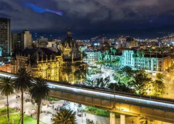 ¿Cuál es el departamento más bonito de Colombia, según la IA?