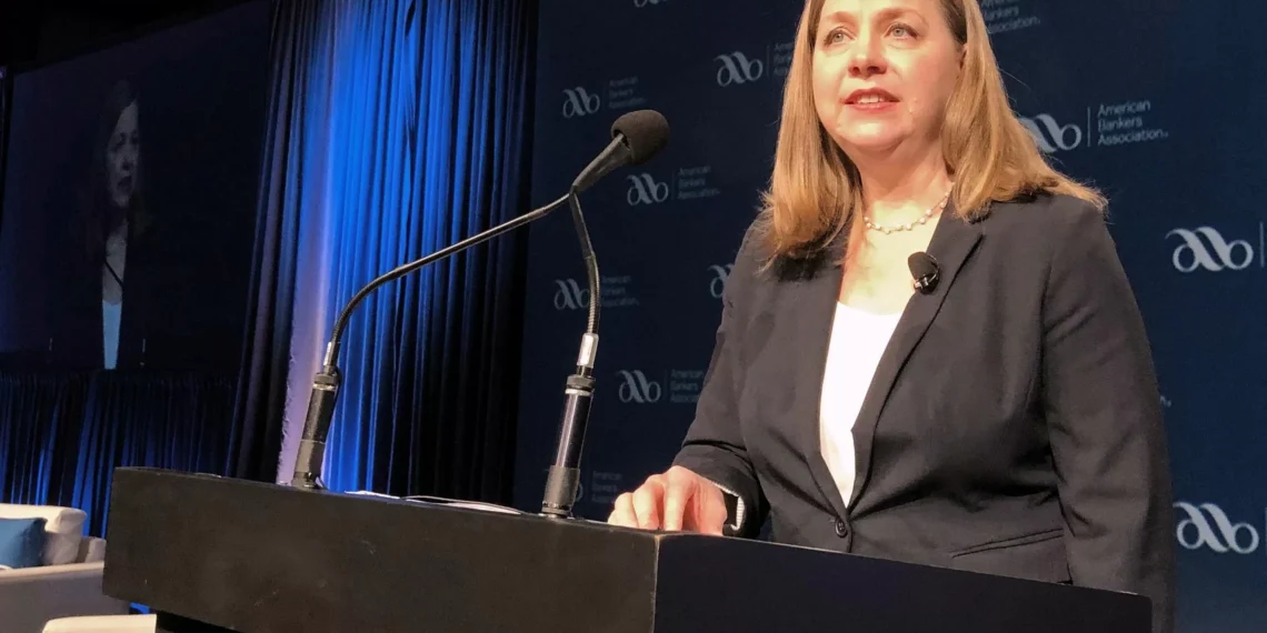 Trump confirma Michelle Bowman como nova vice-presidente de Supervisão do Fed