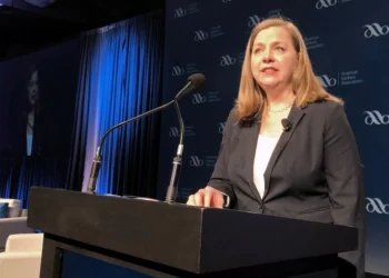 Trump confirma Michelle Bowman como nova vice-presidente de Supervisão do Fed