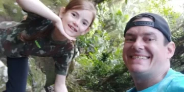 SC: Polícia revela que pai planejou sequestro da filha e arrecadou R$ 60 mil para fuga