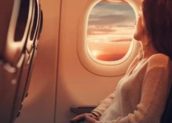 Siete trucos para controlar su ansiedad en un vuelo y disfrutarlo con tranquilidad