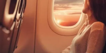 Siete trucos para controlar su ansiedad en un vuelo y disfrutarlo con tranquilidad