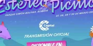 El Festival Estéreo Picnic 2025 se podrá ver por televisión: así podrá hacerlo