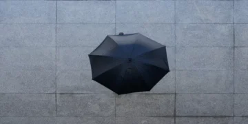 Previsão para o fim de semana indica temporais e risco de alagamentos em SC