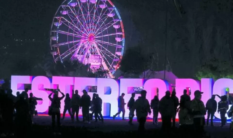 Festival Estéreo Picnic 2025: se permitirá ingreso de menores de edad