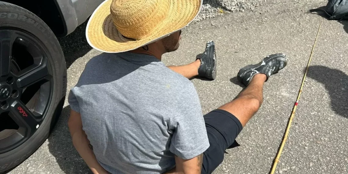 Foragido da Justiça condenado a 21 anos por homicídio e tráfico é preso em Blumenau