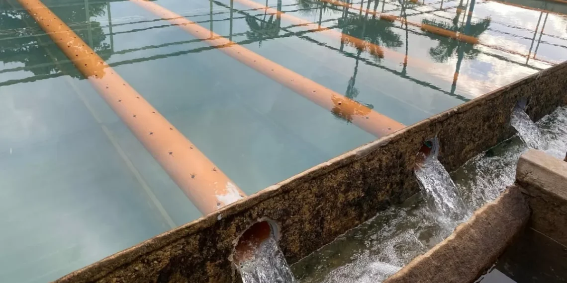 ETA 2 de Blumenau volta a operar em carga máxima após obra ser concluída antes do prazo