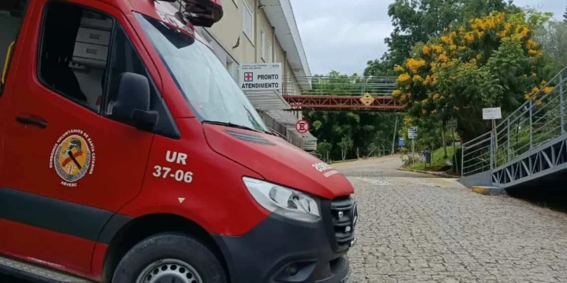 Homem é esfaqueado durante briga familiar em Presidente Getúlio