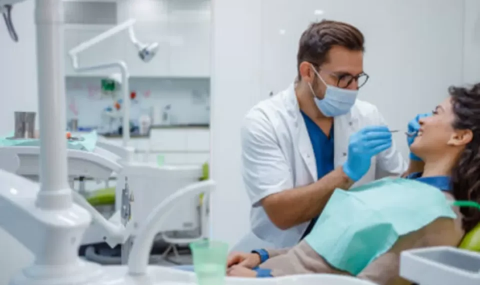 Las enfermedades bucodentales representan el 4,9% del gasto sanitario mundial