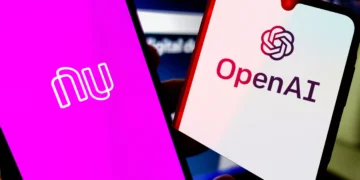 Nubank aposta em parceria com OpenAI para uso de IAs em seus serviços
