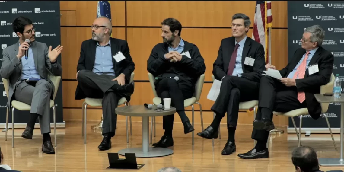 Não precisamos de choque radical no Brasil, diz membro do Banco Mundial sobre fiscal