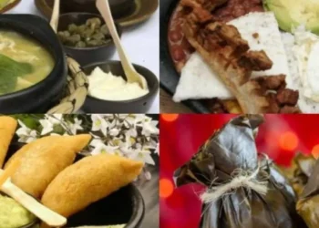 Los alimentos que no pueden faltar en la mesa de los colombianos, según la IA
