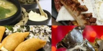 Los alimentos que no pueden faltar en la mesa de los colombianos, según la IA