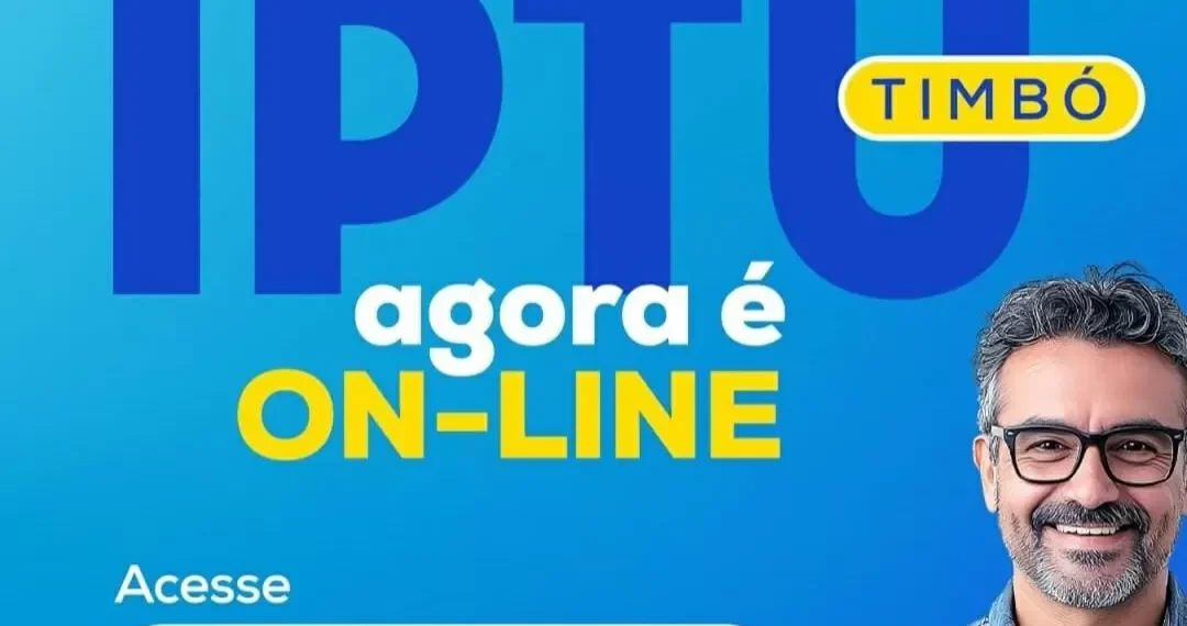 IPTU 2025: segunda fase da campanha está em andamento