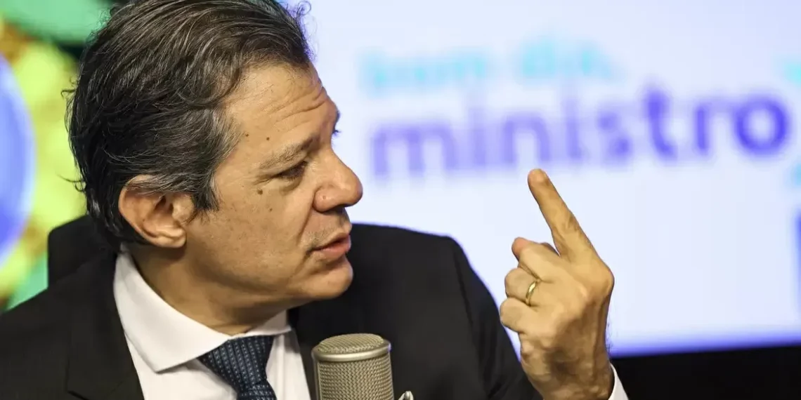 Isenção do IR até R$ 5 mil passará no Congresso, mas haverá debate, diz Haddad