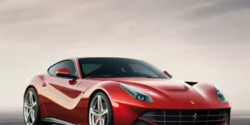 Ferrari prevé aumentar hasta un 10% el precio de sus carros en EE.UU por los aranceles