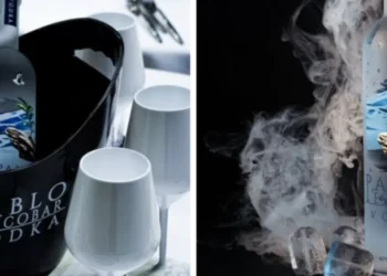 Críticas por lanzamiento de vodka en Italia que lleva el nombre de Pablo Escobar