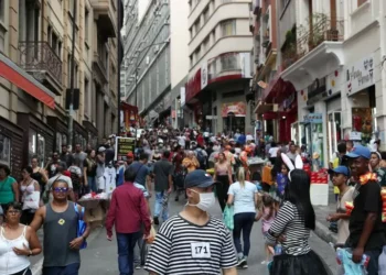 Estado de São Paulo já é quase totalmente urbano e população rural ficou mais velha