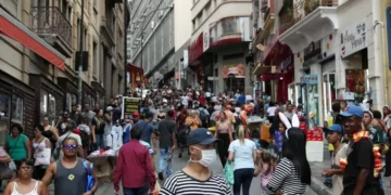 Estado de São Paulo já é quase totalmente urbano e população rural ficou mais velha