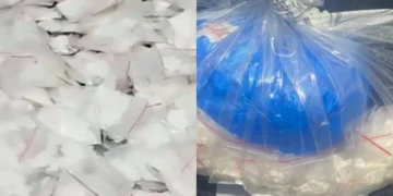 Polícia apreende quase 2,5 kg de cocaína e prende casal por delivery de drogas em Itajaí