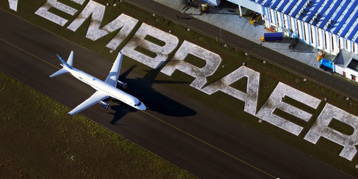 Japão compra jatos da Embraer — e quer combustível brasileiro