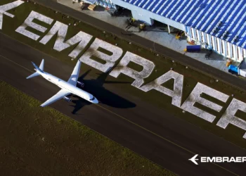 Japão compra jatos da Embraer — e quer combustível brasileiro