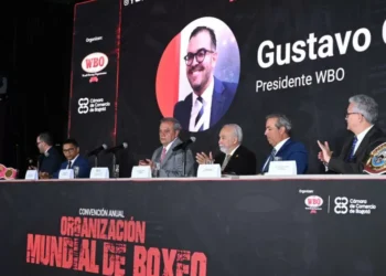 Bogotá será sede de la convención anual de la Organización Mundial de Boxeo