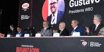 Bogotá será sede de la convención anual de la Organización Mundial de Boxeo