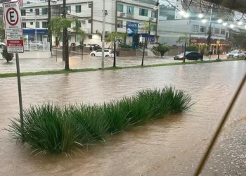 Governo Federal reconhece situação de emergência de Blumenau devido às fortes chuvas