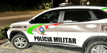 Homem é preso por descumprir medida protetiva e ameaçar ex-esposa em SC