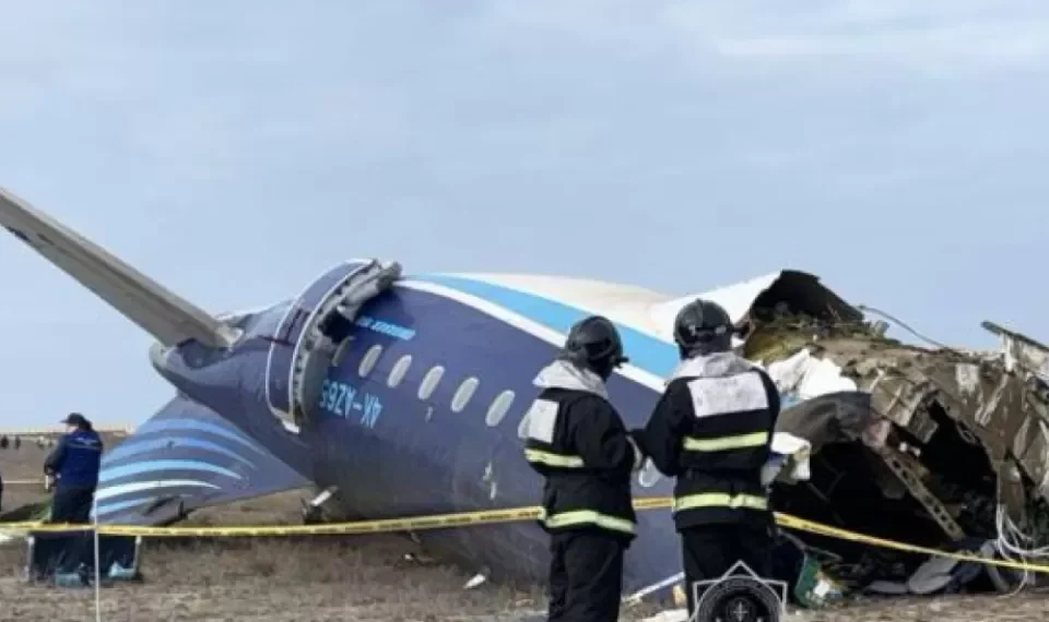 Qué tan probable es que a usted le toque pasar por un accidente aéreo