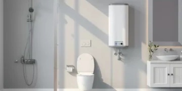 ¿Por qué mi baño huele mal si no hay ninguna obstrucción?