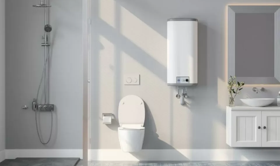 ¿Por qué mi baño huele mal si no hay ninguna obstrucción?