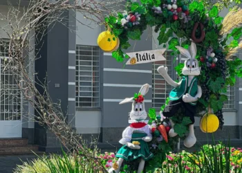 Timbó se prepara para uma Páscoa cheia de encanto e diversão