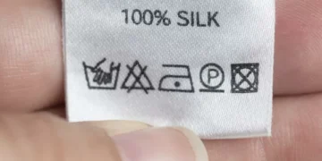 Esto es lo que significan las etiquetas de lavado que vienen en sus prendas de vestir