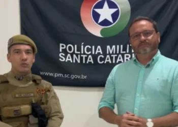 Timbó recebe aumento de 20% no efetivo de policiais militares