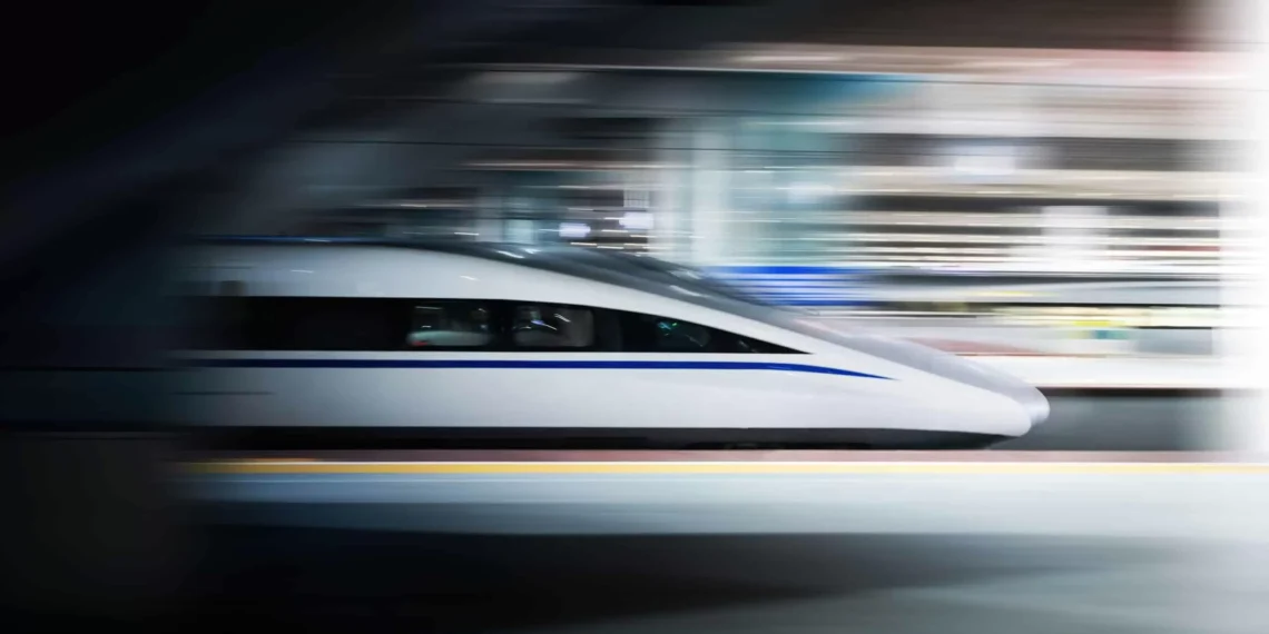 Trem-bala RJ-SP: empresa confirma preço de passagens, tempo de viagem e mais