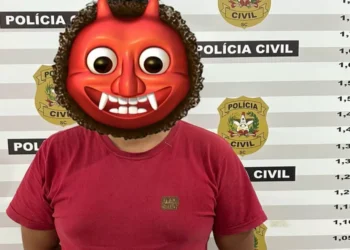 Homem condenado por homicídio com participação de ex-vereador de Timbó tem pena ampliada e é preso