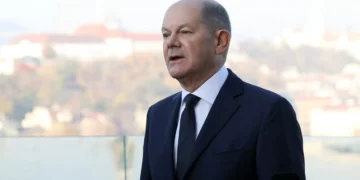 UE está pronta para responder a tarifas comerciais dos EUA, diz chanceler alemão