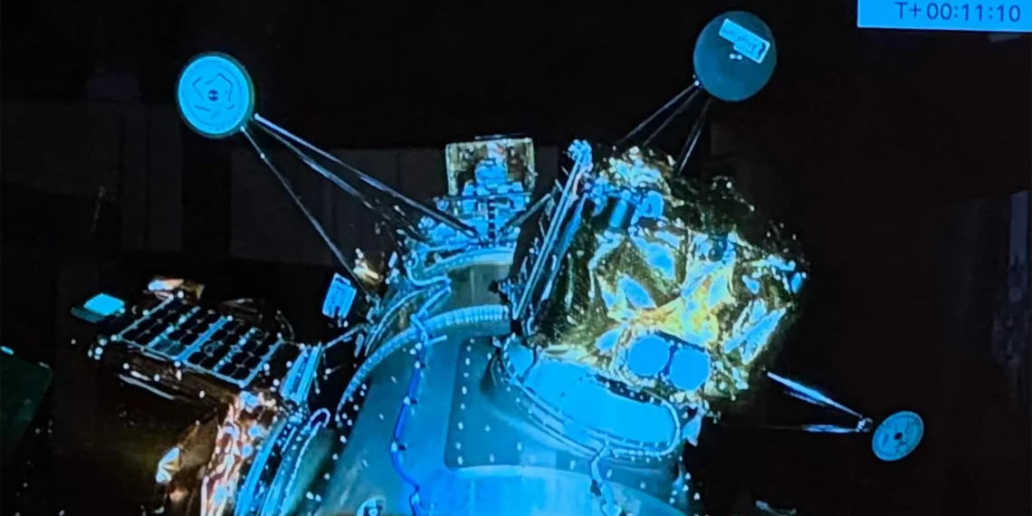 Minerador de asteroide lançado pela SpaceX perde comunicação com a Terra