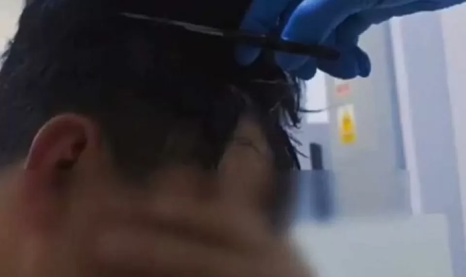 La bizarra e insólita técnica que intentó un hombre para traficar cocaína en Cartagena