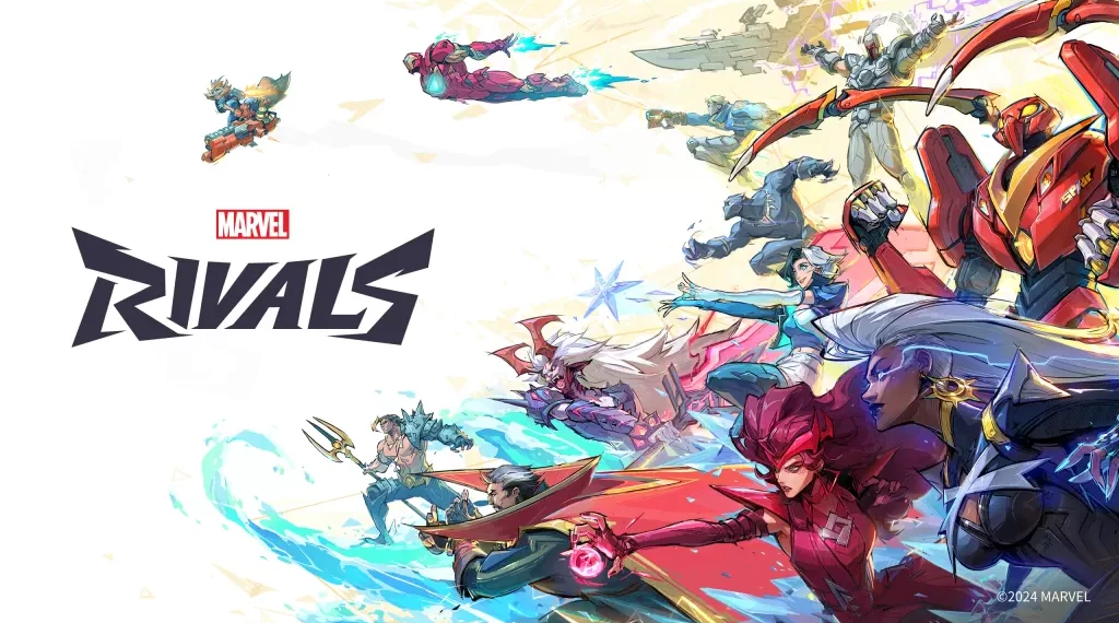 Tudo o que você precisa saber sobre Marvel Rivals
