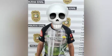 Homem de 47 anos condenado por estupro de vulnerável é preso em Timbó