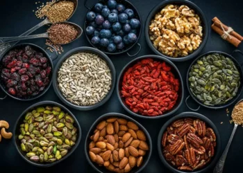 Estos son las 7 semillas y frutos secos ideales para un cerebro sano