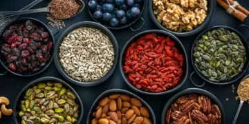 Estos son las 7 semillas y frutos secos ideales para un cerebro sano